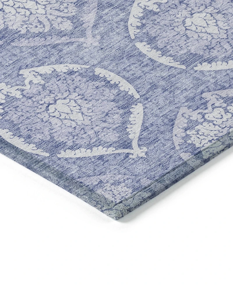 Addison Chantille Machine Washable ACN810 5'x7'6" Area Rug
