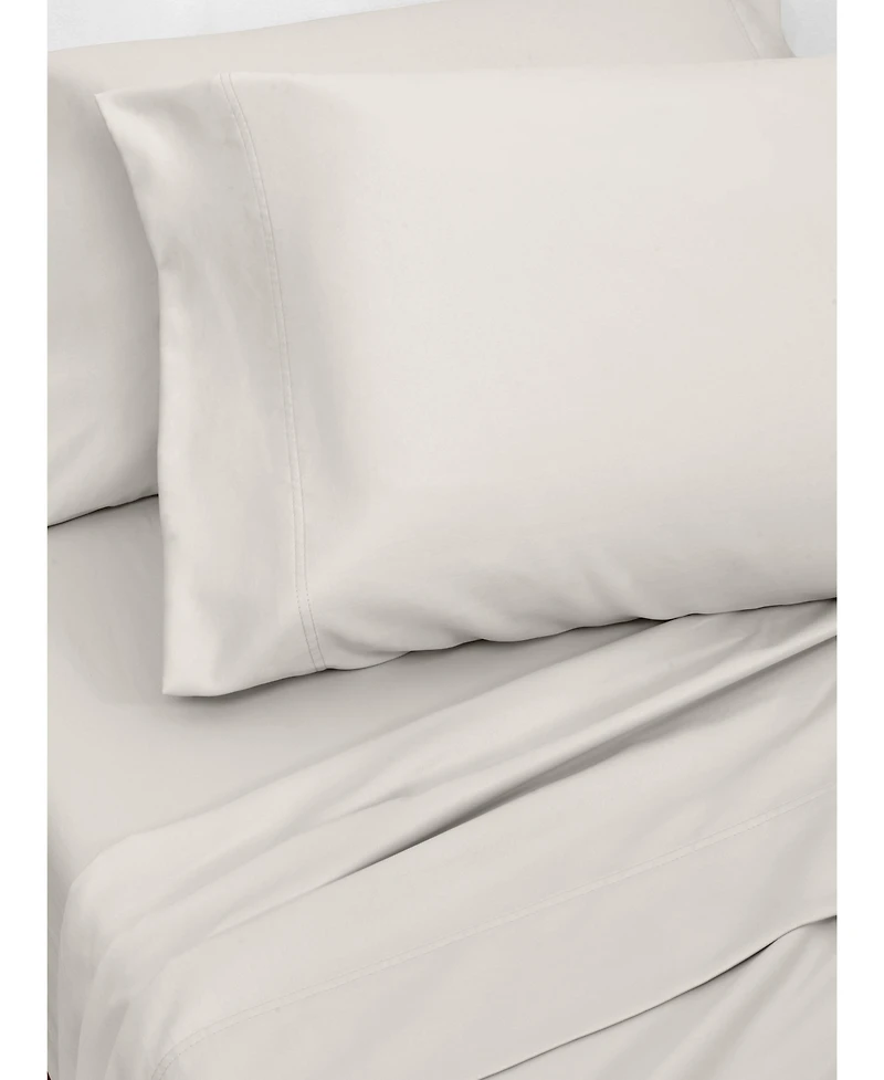 Aq Textiles Optimal Performance 900 Thread Count with Kooltex 4-Pc. Sheet Set, Queen