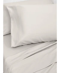 Aq Textiles Optimal Performance 900 Thread Count with Kooltex 4-Pc. Sheet Set, Queen