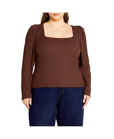 Plus Mysteria Top