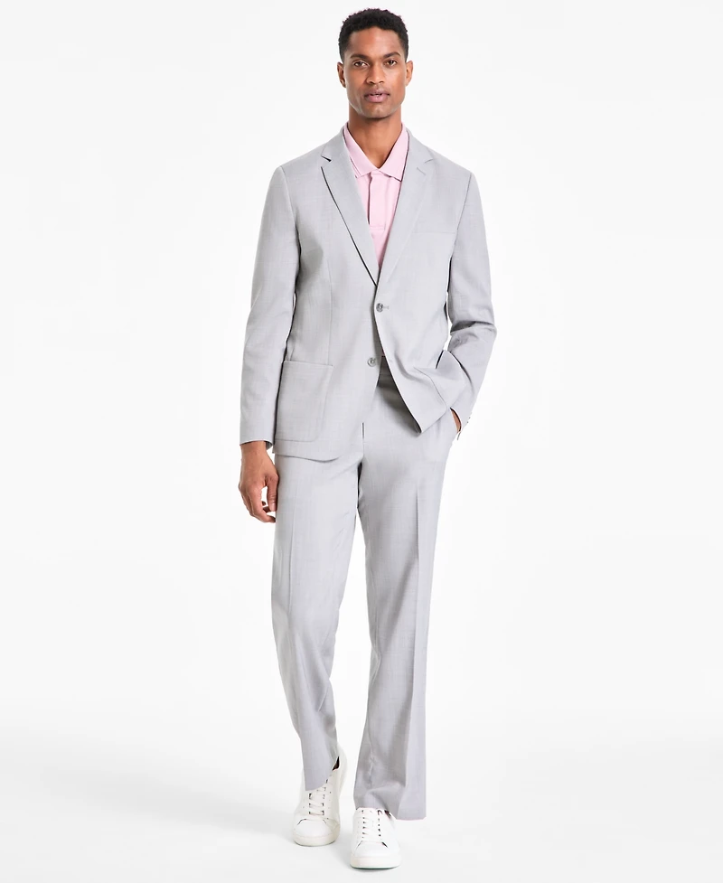 Lightweight Suit Jacket