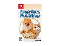 Pups & Purrs Pet Shop