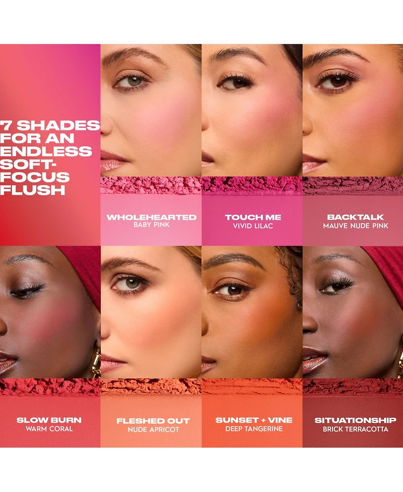 Urban Decay Face Bond Blush Suede