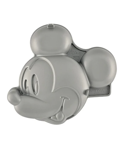 Farberware Cast Aluminum 11" 3D Disney Mickey Mouse Cake Pan