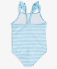 Frozen Toddler Girls Frozen One-Piece Swimsuit