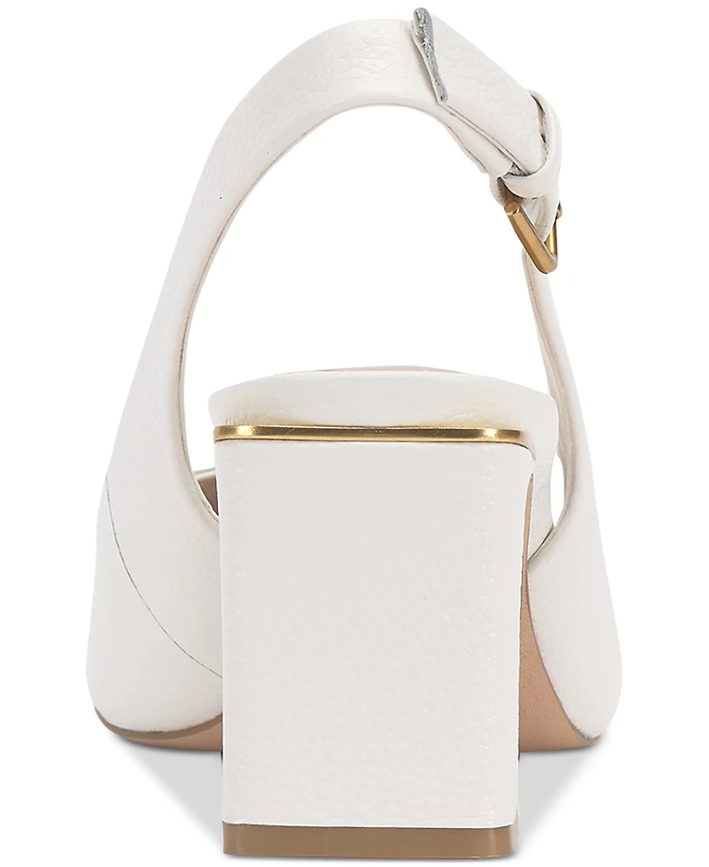 Vince Camuto Women's Hamden-b Slingback Pumps