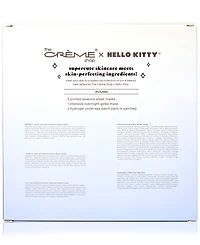 The Creme Shop x Hello Kitty Daily Skin Superstars 6-pc Set