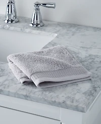 Charter Club Signature Washcloth, 13" x 13", Exclusively at Macy's