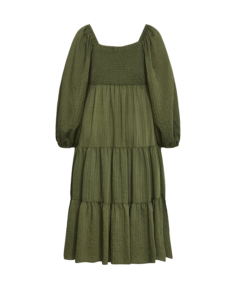 City Chic Plus Portia Dress