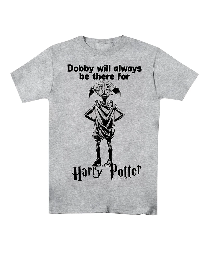 Harry Potter Mens Always Be There Short Sleeve Adult Tee / T-Shirt