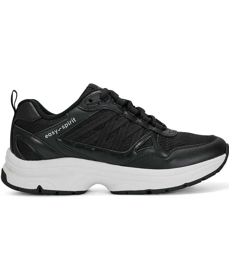 Easy Spirit Women's Keagen Lace-Up Sneakers