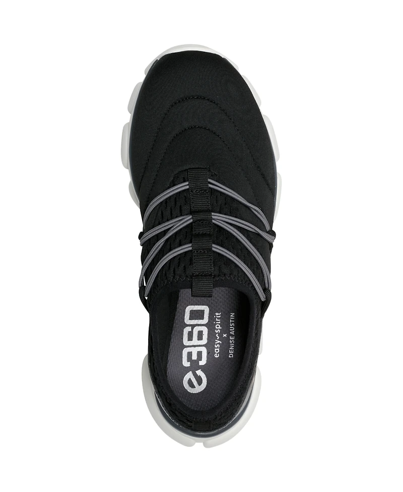 Easy Spirit Women's x Denise Austin Nolan Lightweight Mule Sneakers