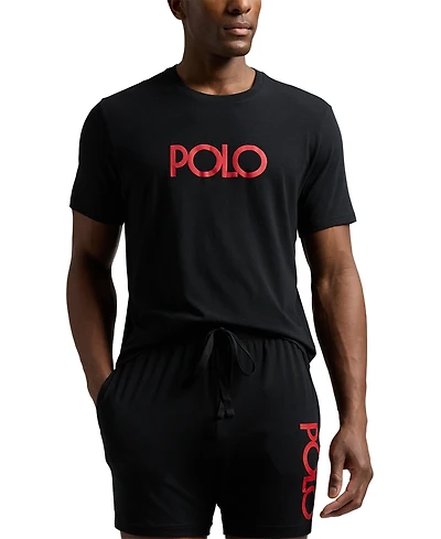 Polo Ralph Lauren Men's Logo Sleep T-Shirt, Exclusively at Macy's