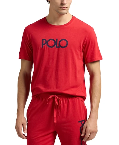 Polo Ralph Lauren Men's Logo Sleep T-Shirt, Exclusively at Macy's