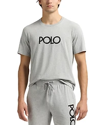 Polo Ralph Lauren Men's Logo Sleep T-Shirt, Exclusively at Macy's