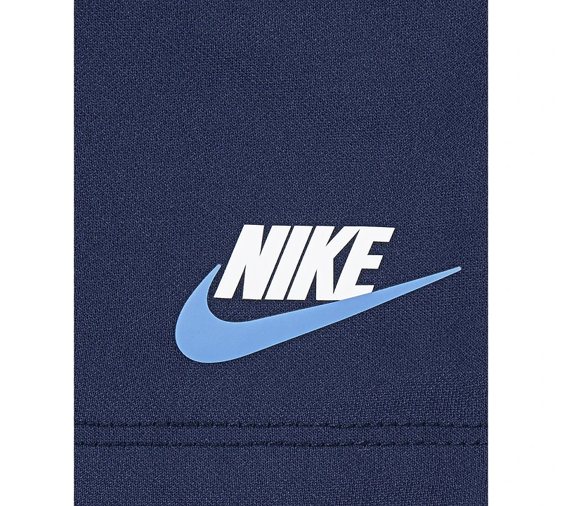 Nike Baby Split Futura T-Shirt & Shorts, 2 Piece Set