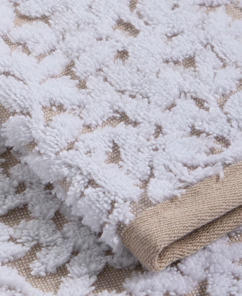 Charter Club Signature Boxwood Hand Towel, 20" x 30", Exclusively at Macy's