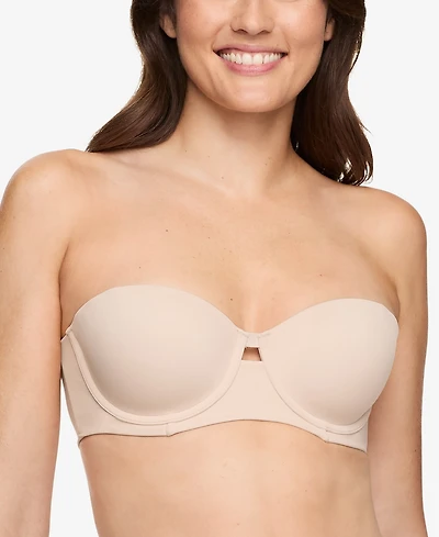 Warner's Women's Cloud 9 Supersoft Convertible Strapless Bra RG1051A