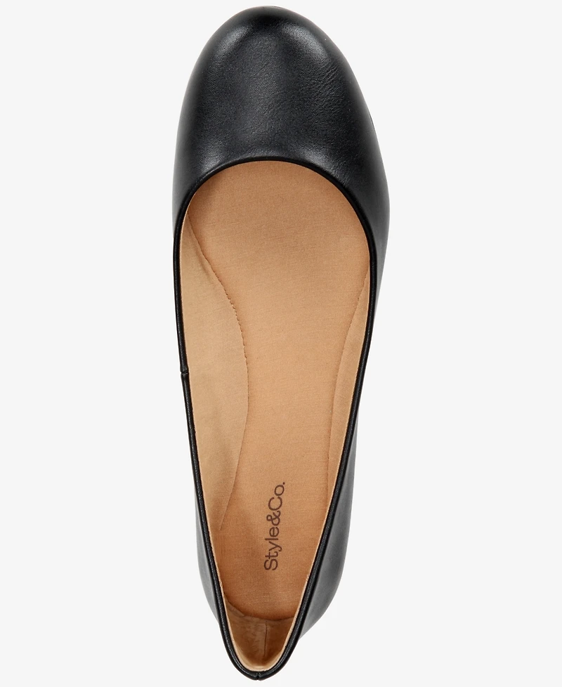 Style & Co Women's Elsaa Flats, Exclusively at Macy's