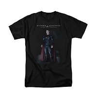 Batman V Superman Mens Stand Tall Short Sleeve Adult Tee / T-Shirt