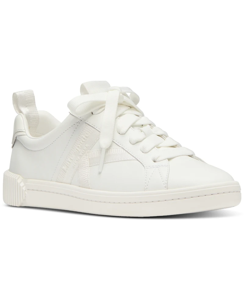 Kate Spade New York Women's K As Court Sneakers