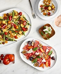The Cellar James Oval Platters, Set of 2, Exclusively at Macy's