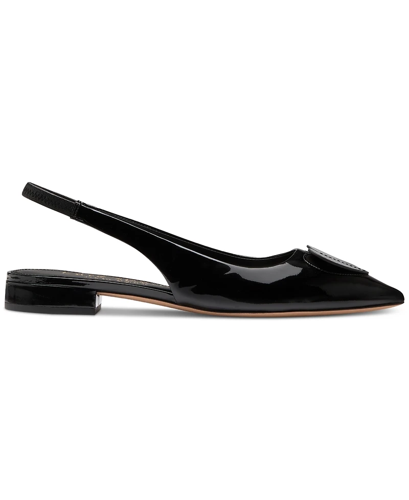 Kate Spade New York Women's Perfect Pair Heart Slingback Pumps