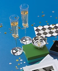 kate spade new york Set of 2 Grace Avenue Toasting Flutes