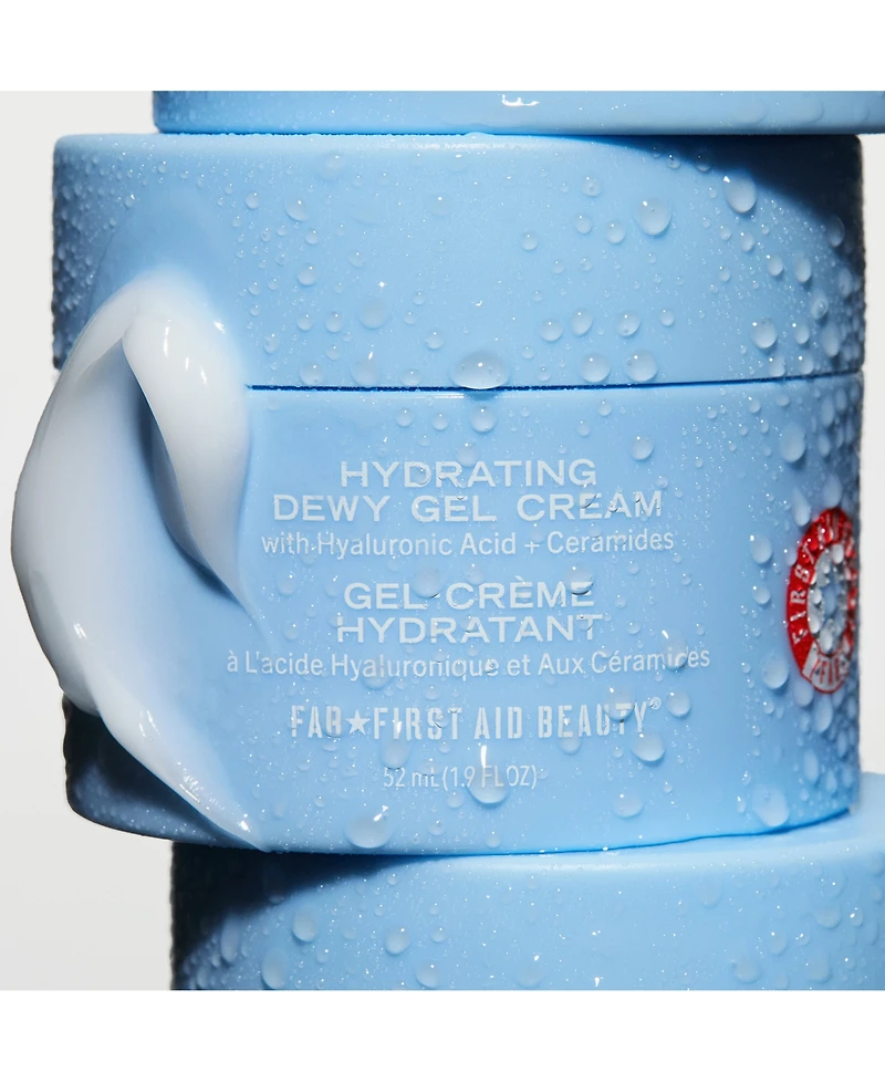 First Aid Beauty Hydrating Dewy Gel Cream, 1.9 oz.