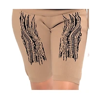 Dai Moda Women's Fusion Crew Neck