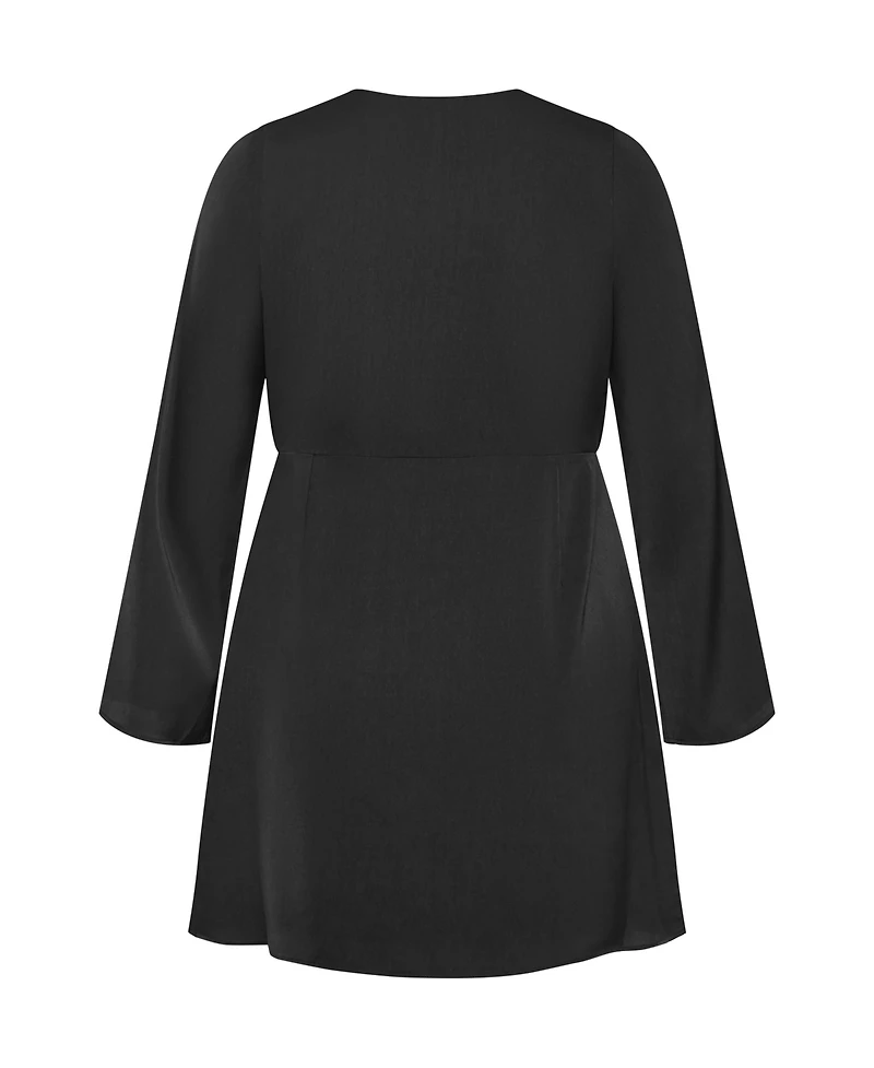 City Chic Plus Lenna Dress