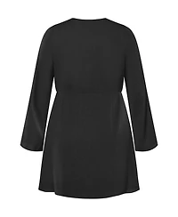 City Chic Plus Lenna Dress
