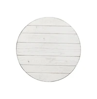 Liberty Furniture Splay Leg Round End Table