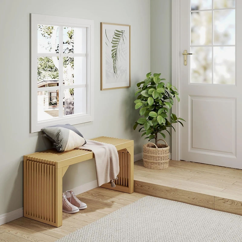 Dining Bench for Entryway, Living Room