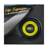 Pyle 5-Inch Component Car Midbass Woofer, 200 Watts