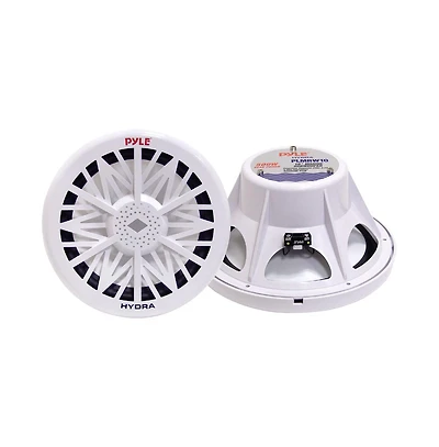 Pyle 8-Inch Marine Subwoofer, 400 Watts, Water-Resistant