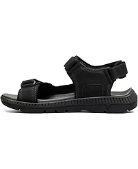 Nunn Bush Men's Laguna 3-Strap River Sandal