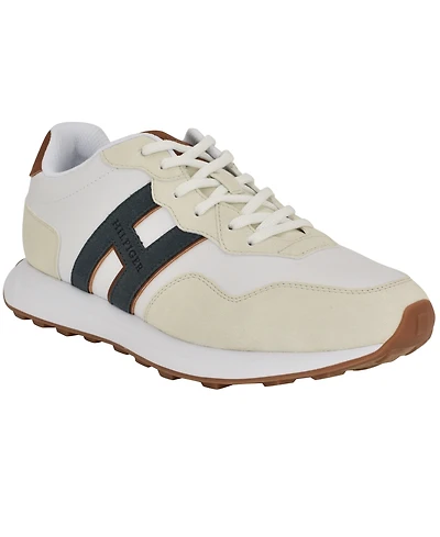 Tommy Hilfiger Men's Vanlon Lace Up Jogger Sneakers