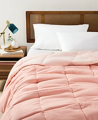 Arch Studio Microfiber Down Alternative Comforter