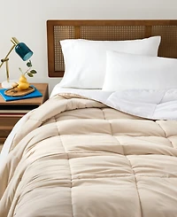 Arch Studio Microfiber Down Alternative Comforter
