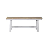 Liberty Furniture Backless Bench (Rta)