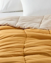 Arch Studio Microfiber Down Alternative Comforter, Twin, Exclusively at Macy's