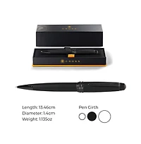 A. T. Cross A.t. Bailey Selectip Rollerball Pen