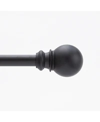 Kenney Bryce 3/4 Inch Decorative Bay Window Curtain Rod - Stylish and Versatile