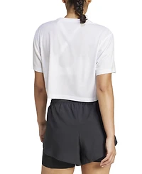 adidas Women's Train Essentials Boxy Workout T-Shirt