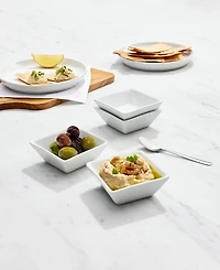 The Cellar Square Dip Bowls, Set of 4, Exclusively at Macy's