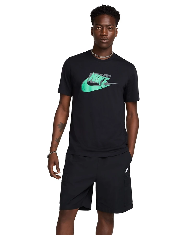 Nike Men's Sportswear Logo T-Shirt