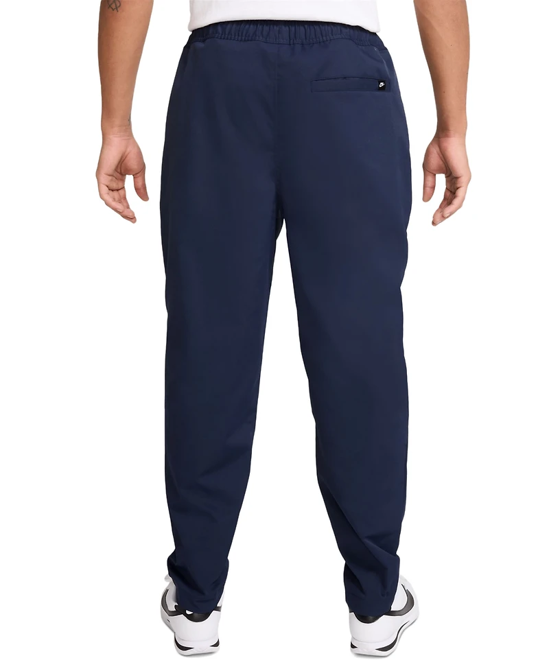 Nike Men's Club Woven Twill Tapered Pants