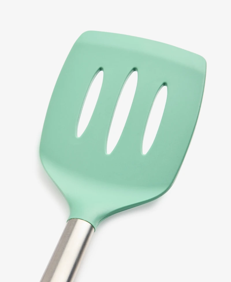 The Cellar Stainless Steel Handle and Silicone Head Turner, Exclusively at Macy's