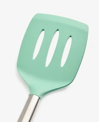 The Cellar Stainless Steel Handle and Silicone Head Turner, Exclusively at Macy's